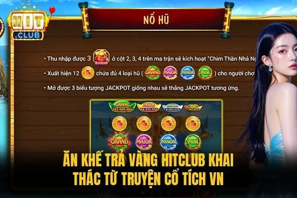 Ăn Khế Trả Vàng Hitclub | Slot Dân Gian Đầy Cuốn Hút 7 Ăn Khế Trả Vàng Hitclub