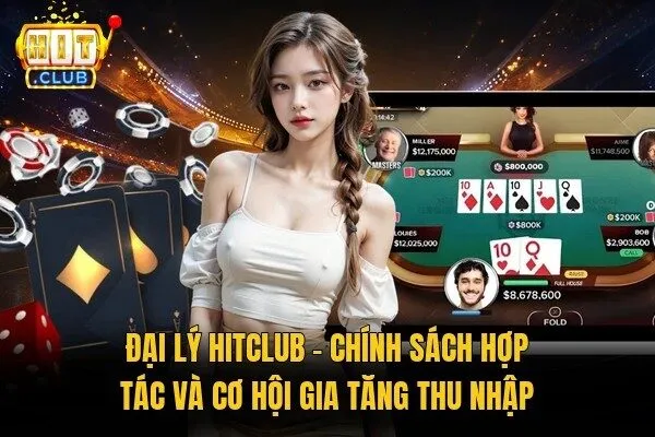 Rút Tiền Hitclub - Hạn Mức Và Hướng Dẫn 3 Bước Cơ Bản 3 Đại Lý Hitclub – Chính Sách Hợp Tác Và Cơ Hội Gia Tăng Thu Nhập
