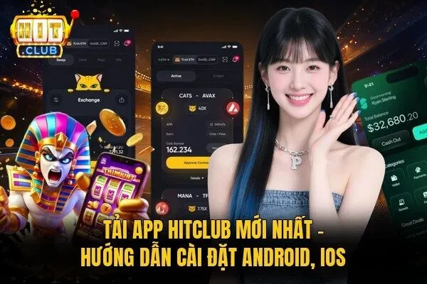 Tải App Hitclub Mới Nhất - Hướng Dẫn Cài Đặt Android, iOS 1 Tải app Hitclub